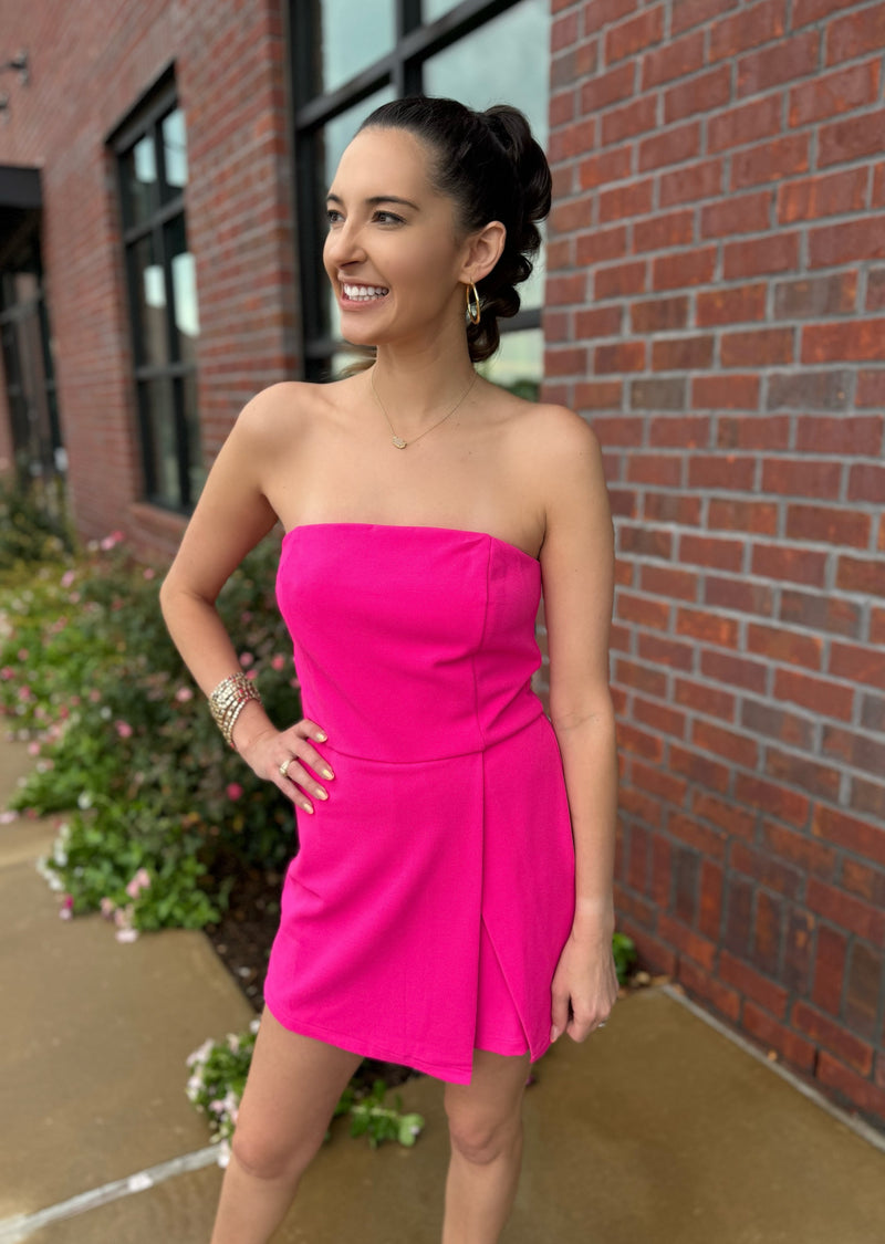 Pool Party Problem Romper P. Elyse Boutique Pool Party Problem Romper P. Elyse Boutique