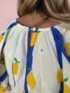 Lime & Coconut Romper