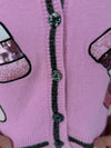 The Cutie Corn Sweater Vest