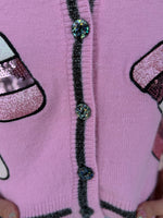 The Cutie Corn Sweater Vest