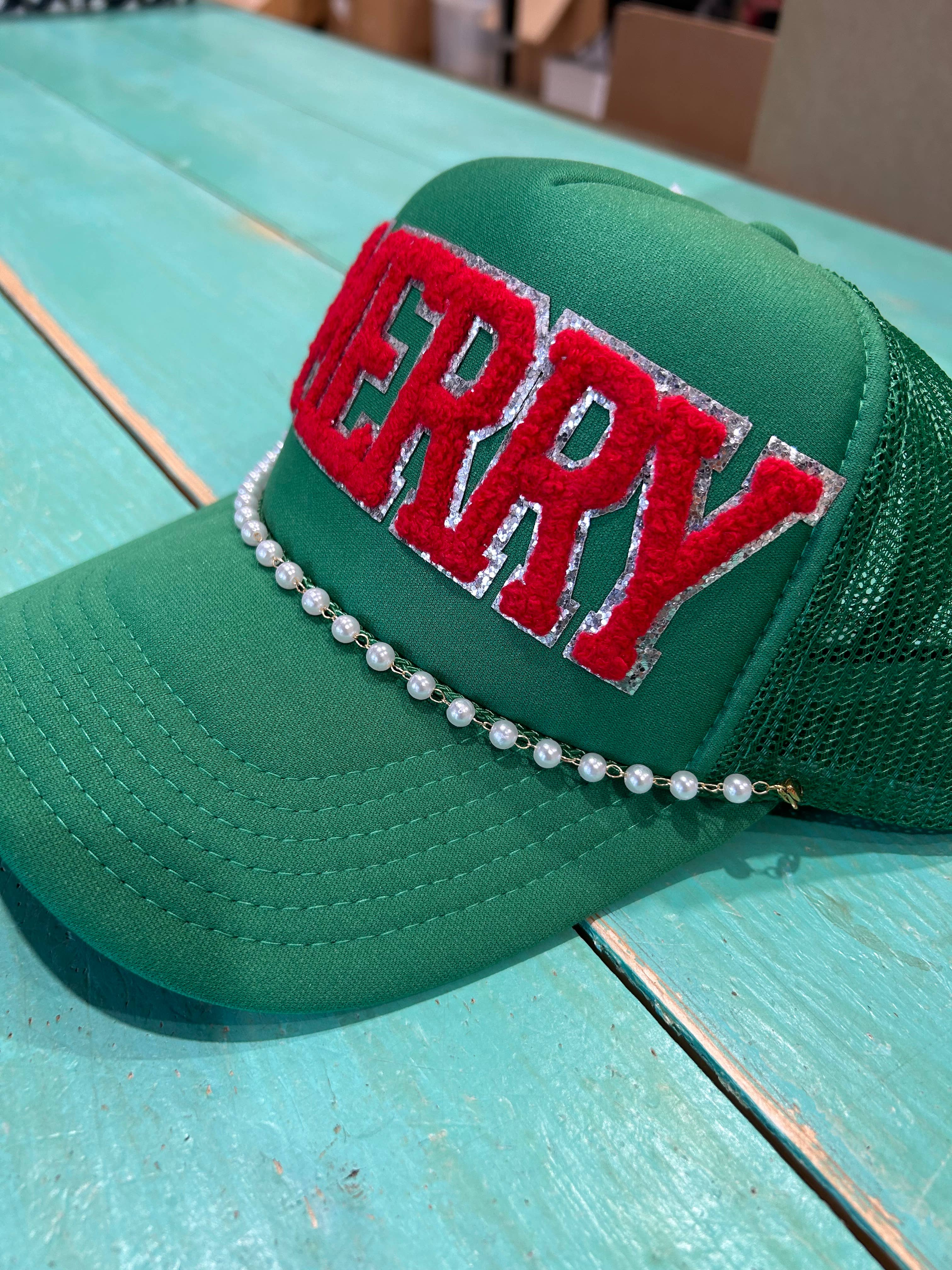Trucker Hats – P. Elyse Boutique