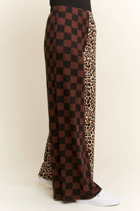 Double Take Wide Leg Pants