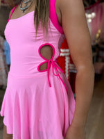 Evvie Cut Out Romper