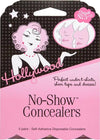 No-Show Concealers (Disposable Cover-ups)