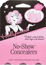 No-Show Concealers (Disposable Cover-ups)
