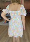Polly Pastel Dress