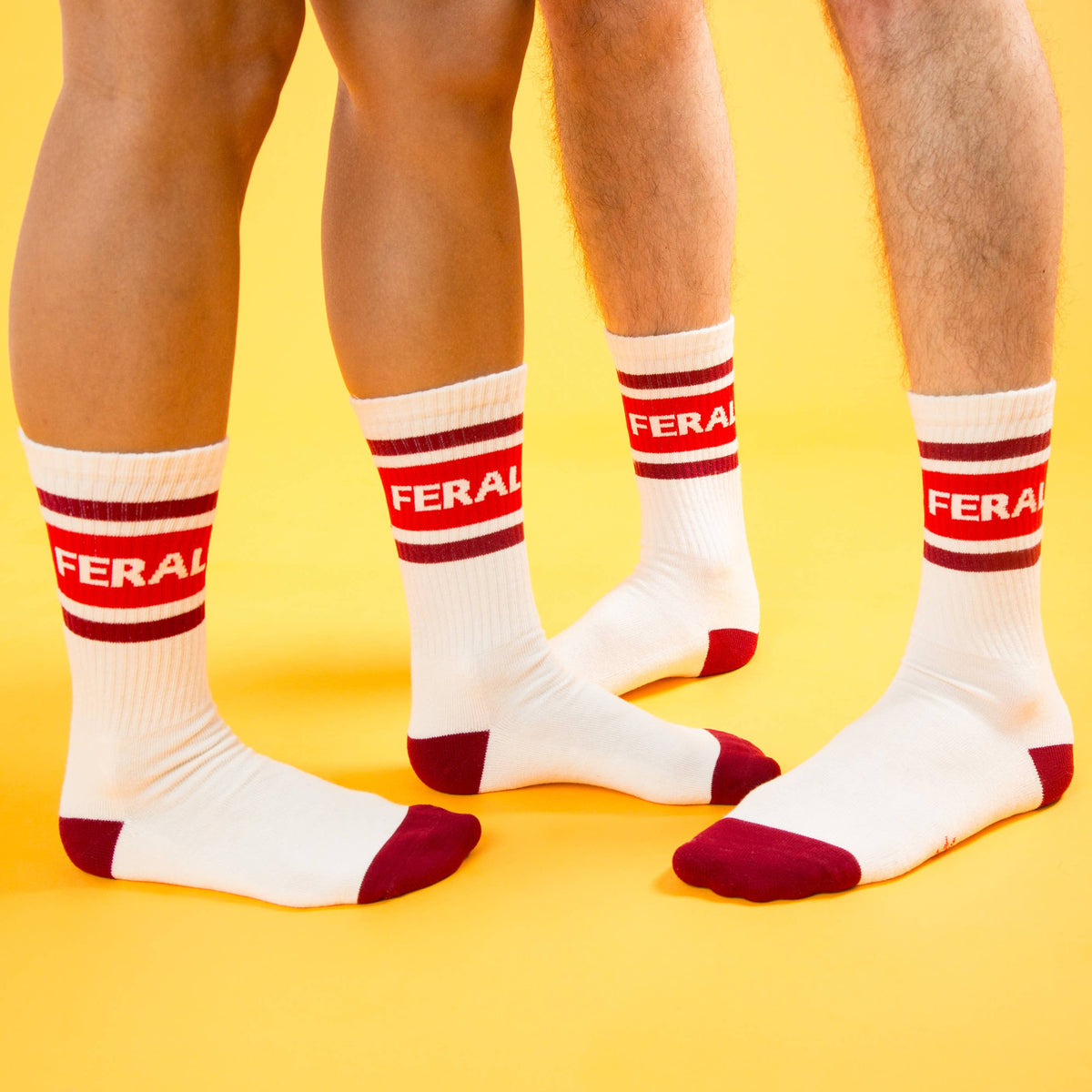 Feral Crew Socks