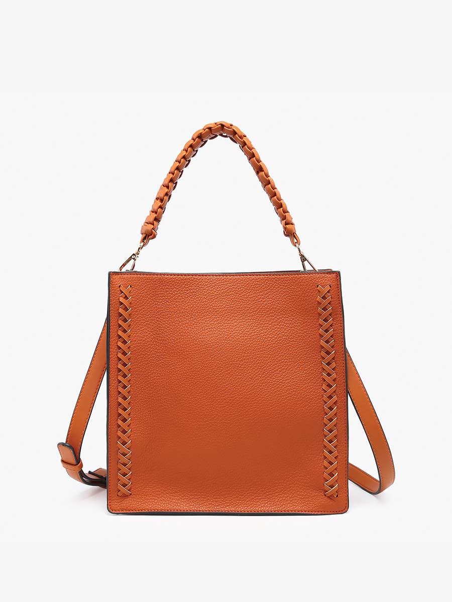 Esme Whipstitch Detail Tote