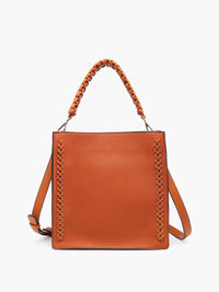 Esme Whipstitch Detail Tote