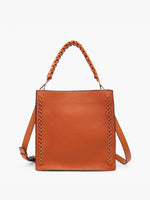 Esme Whipstitch Detail Tote