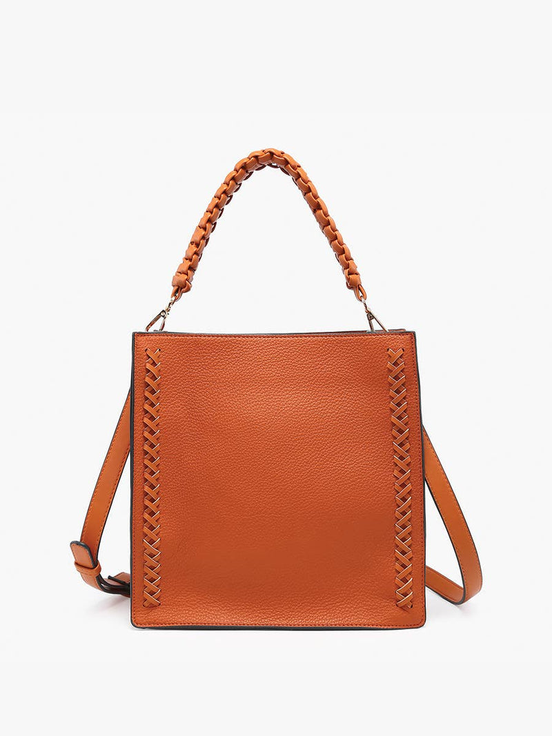 Esme Whipstitch Detail Tote
