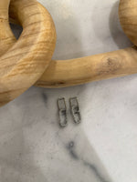 The Linked Luxe Earrings