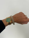 The Chain Watch Band Bracelet