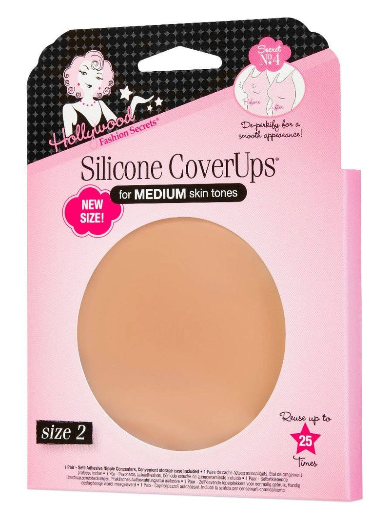 Silicone CoverUps Size 2