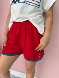 Liberty Loop Shorts