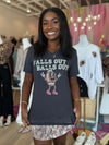 Falls Out Balls Out Tee