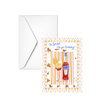 Oh Spritz Birthday Card