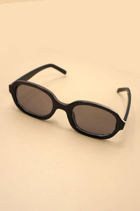 Retro Frame Sunglasses