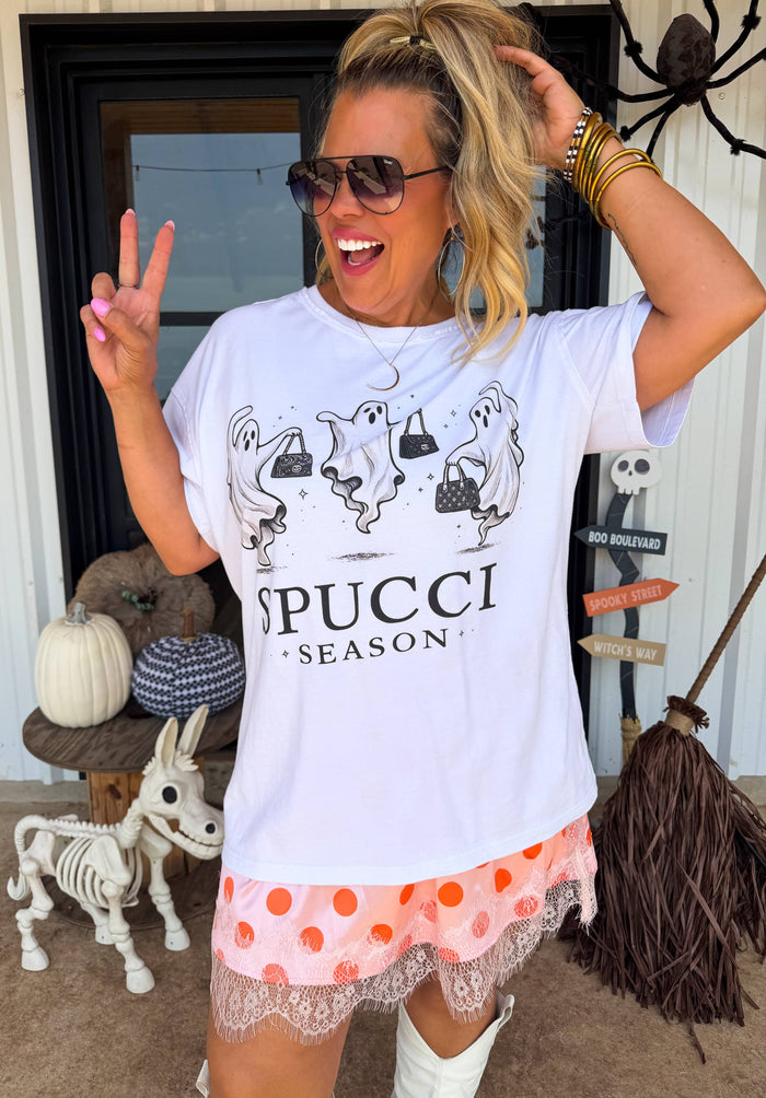 Spucci Season Tee