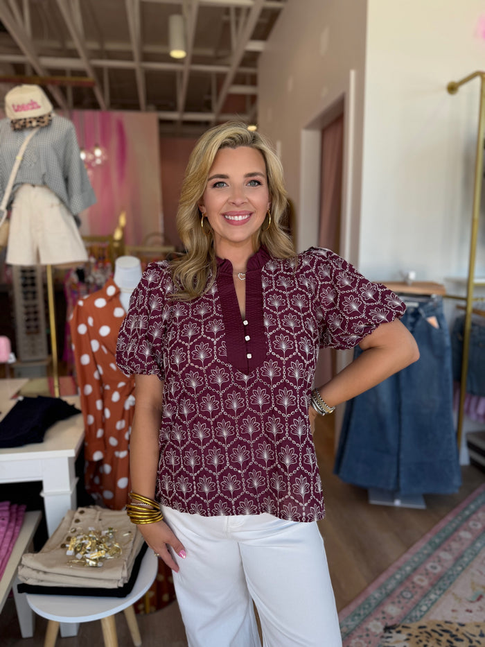 Vineyard Stroll Top