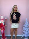 Puppy Love Knit Top