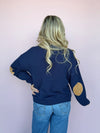 Saddle Club Knit Sweater