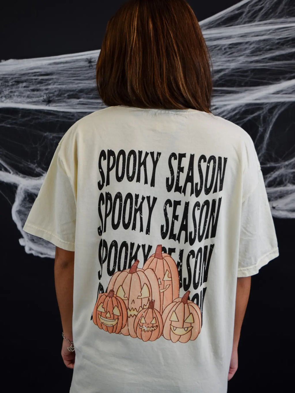 Spooky Season Graphic Tee