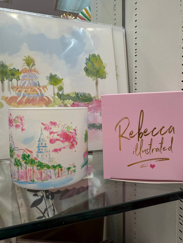 Coastal Collection Candle