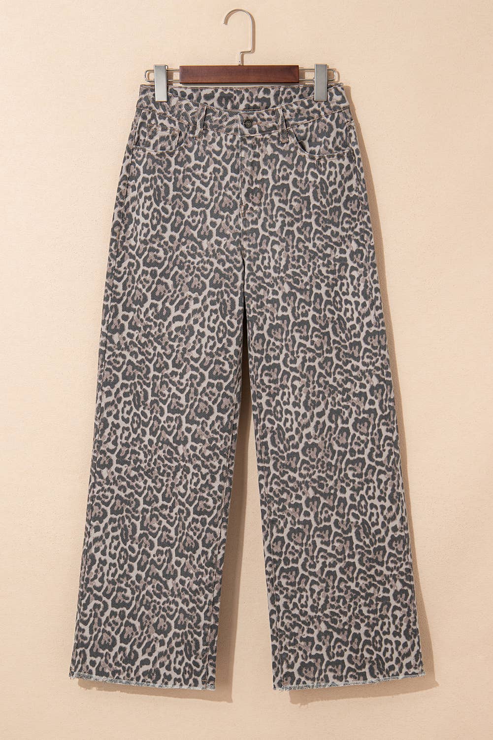 The Savannah Wide Leg Jeans