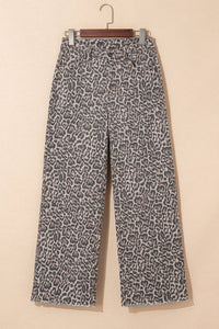 The Savannah Wide Leg Jeans