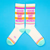 Good Moms Say Bad Words Socks