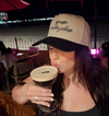 Espresso Martini Please -Embroidered Trucker