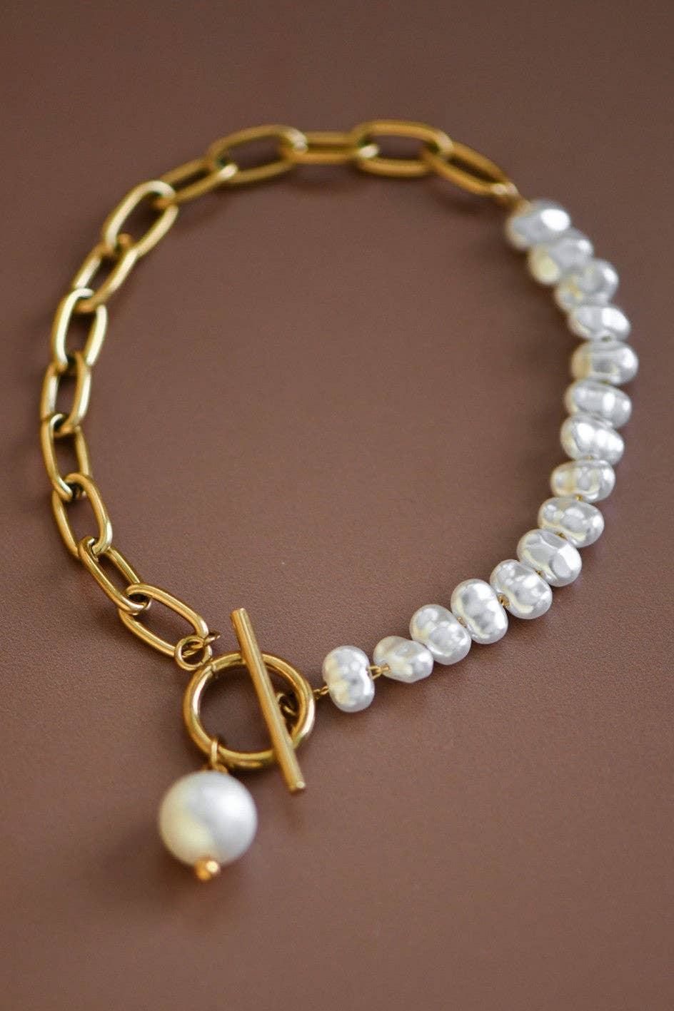 Pearls & Poise Bracelet