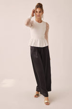 The Graceful Whisper Top