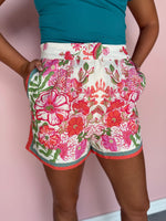Trip to Aruba Shorts