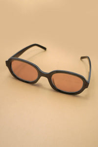 Retro Frame Sunglasses