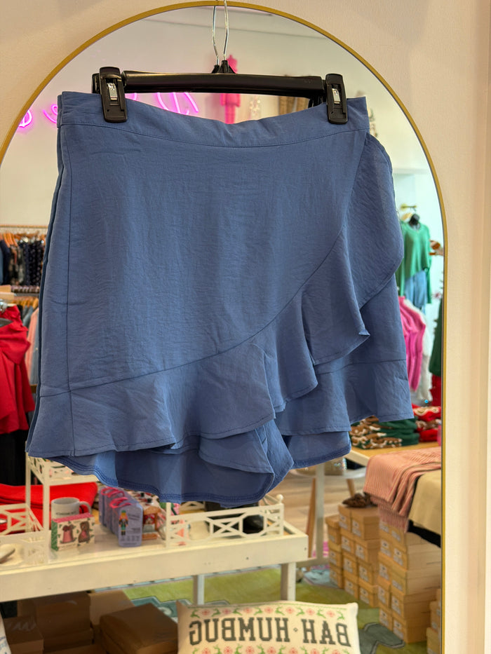 Build a Castle Skort