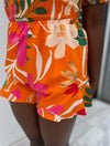 Bahama Mama Tropical Romper