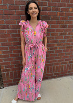 Mimosa Time Jumpsuit