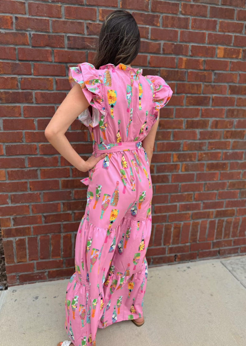 Mimosa Time Jumpsuit