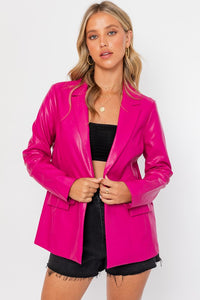 Dylan Vegan Blazer