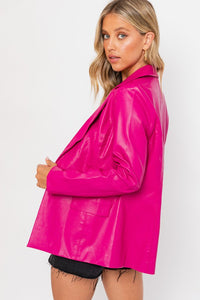 Dylan Vegan Blazer