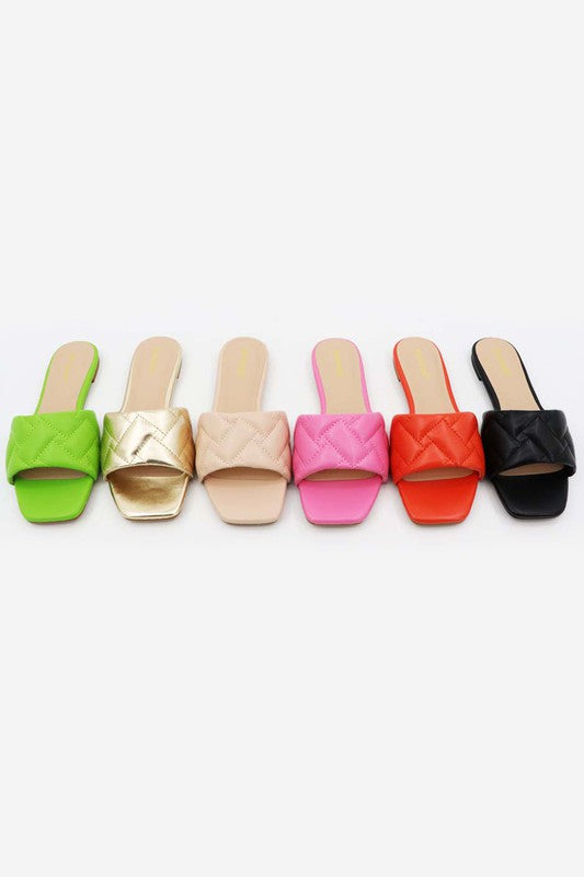 Buzzing Sandals