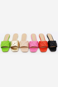 Buzzing Sandals