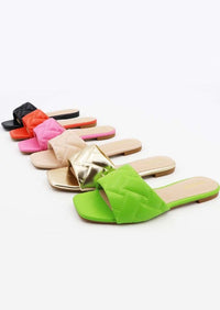 Buzzing Sandals