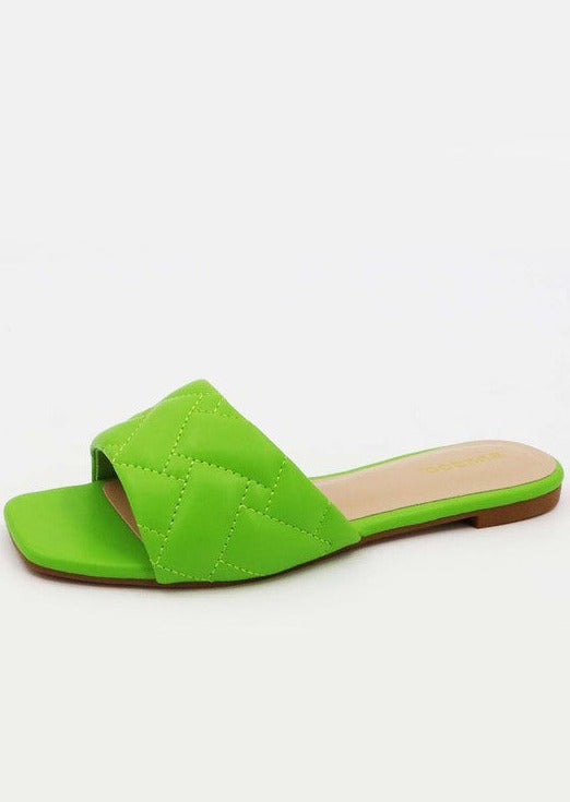 Buzzing Sandals