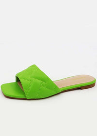 Buzzing Sandals