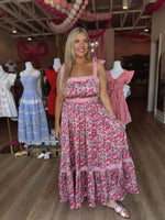 Summer Block Party Maxi