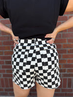 Colleen Denim Shorts