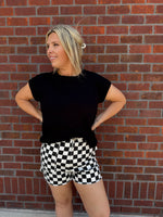 Colleen Denim Shorts